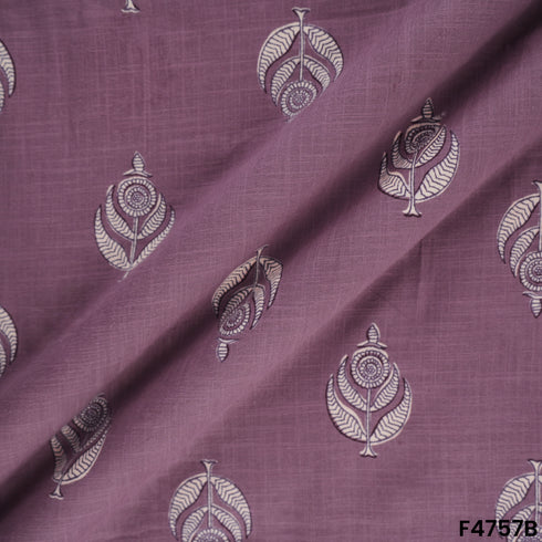 Printed Cotton Sub Fabric- F4757